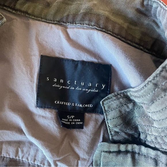 Sanctuary | Courier Camouflage Utility Vest - Picture 7 of 8